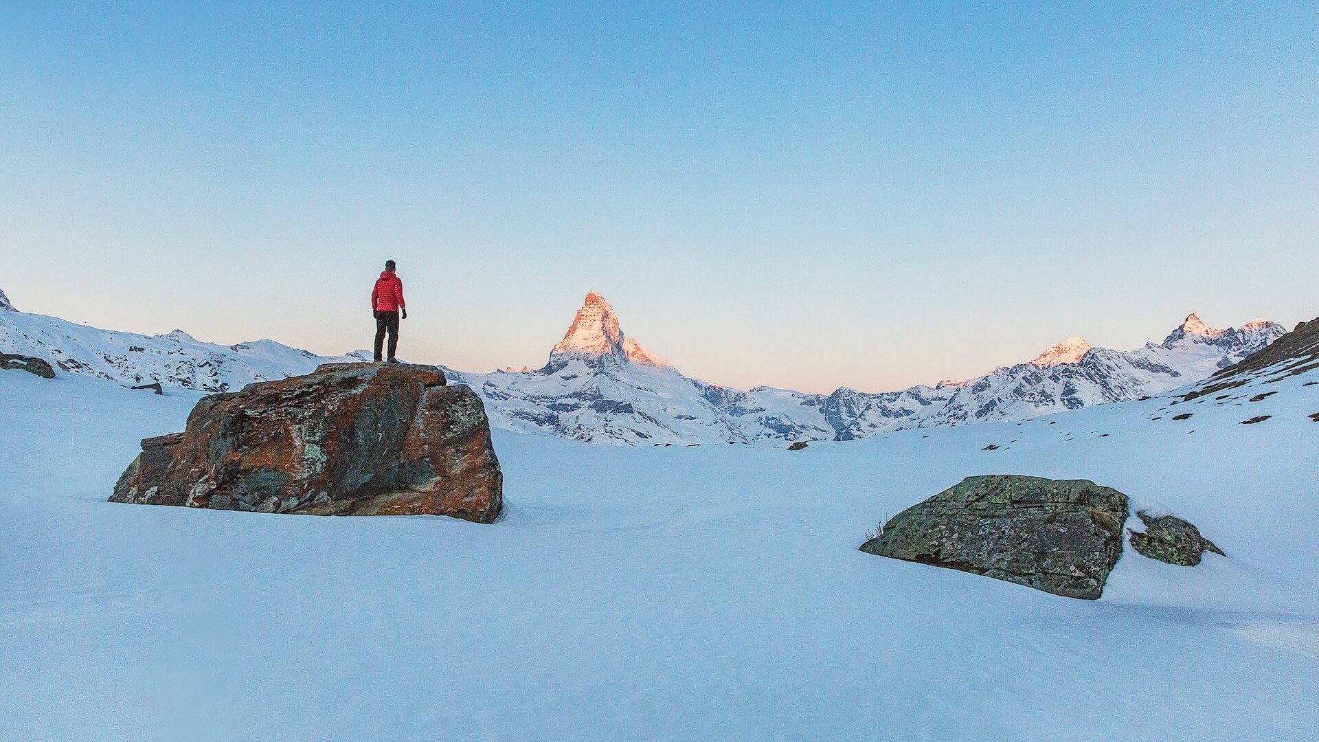 Winter Camps for climbing in Swiss boarding schools