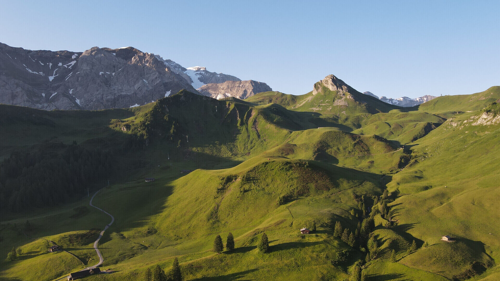 Top 6 places in Adelboden to visit in summer