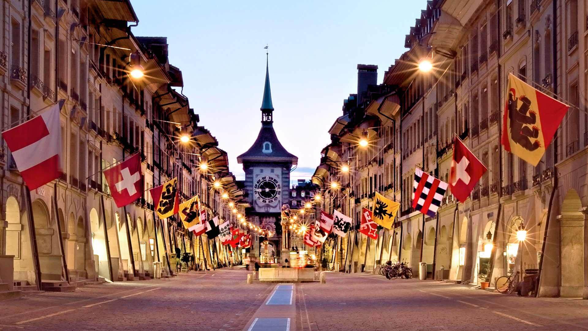 Top Tips for Sightseeing in Bern for everyone
