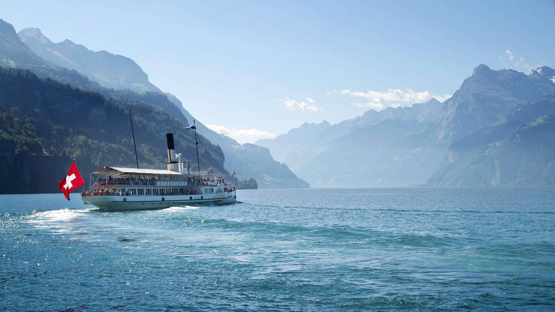 Top 10 gourmet restaurants in 
 Montreux to explore in summer