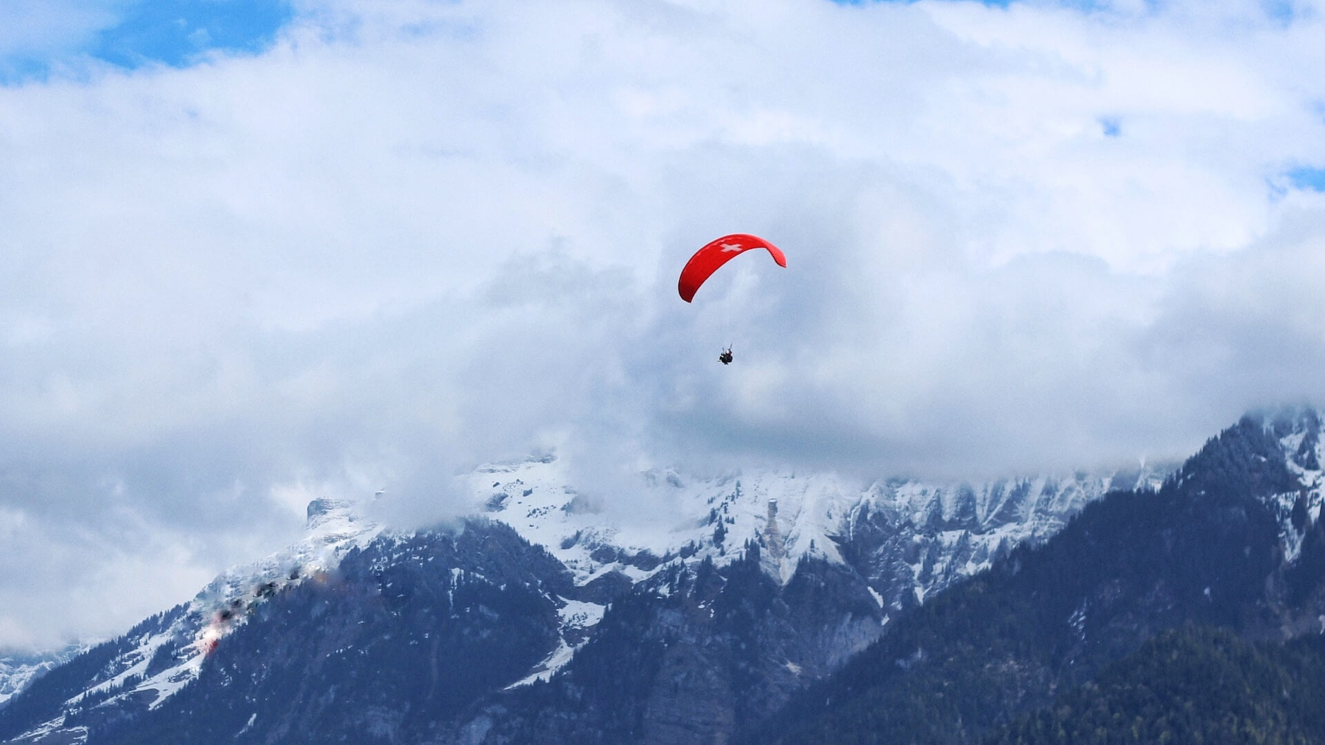 Top 9 winter activities in Interlaken for adventure lovers