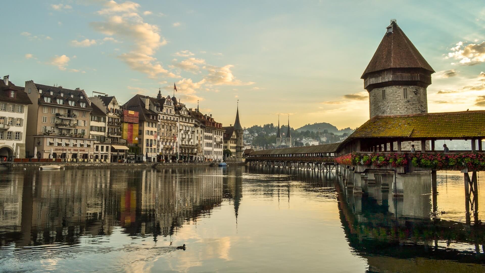 Top 8 things to see in Lucerne in winter