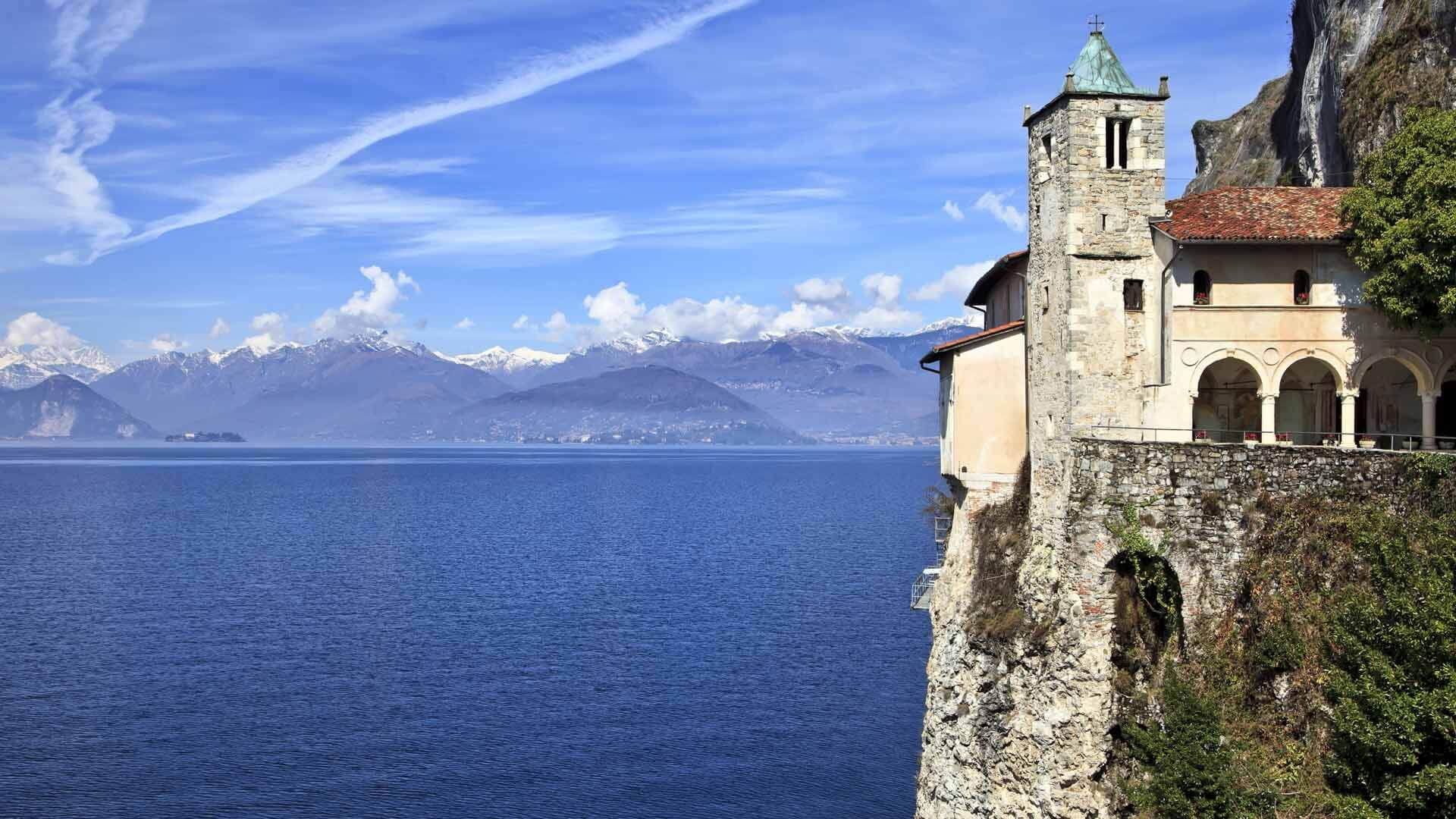 Lake Maggiore Area