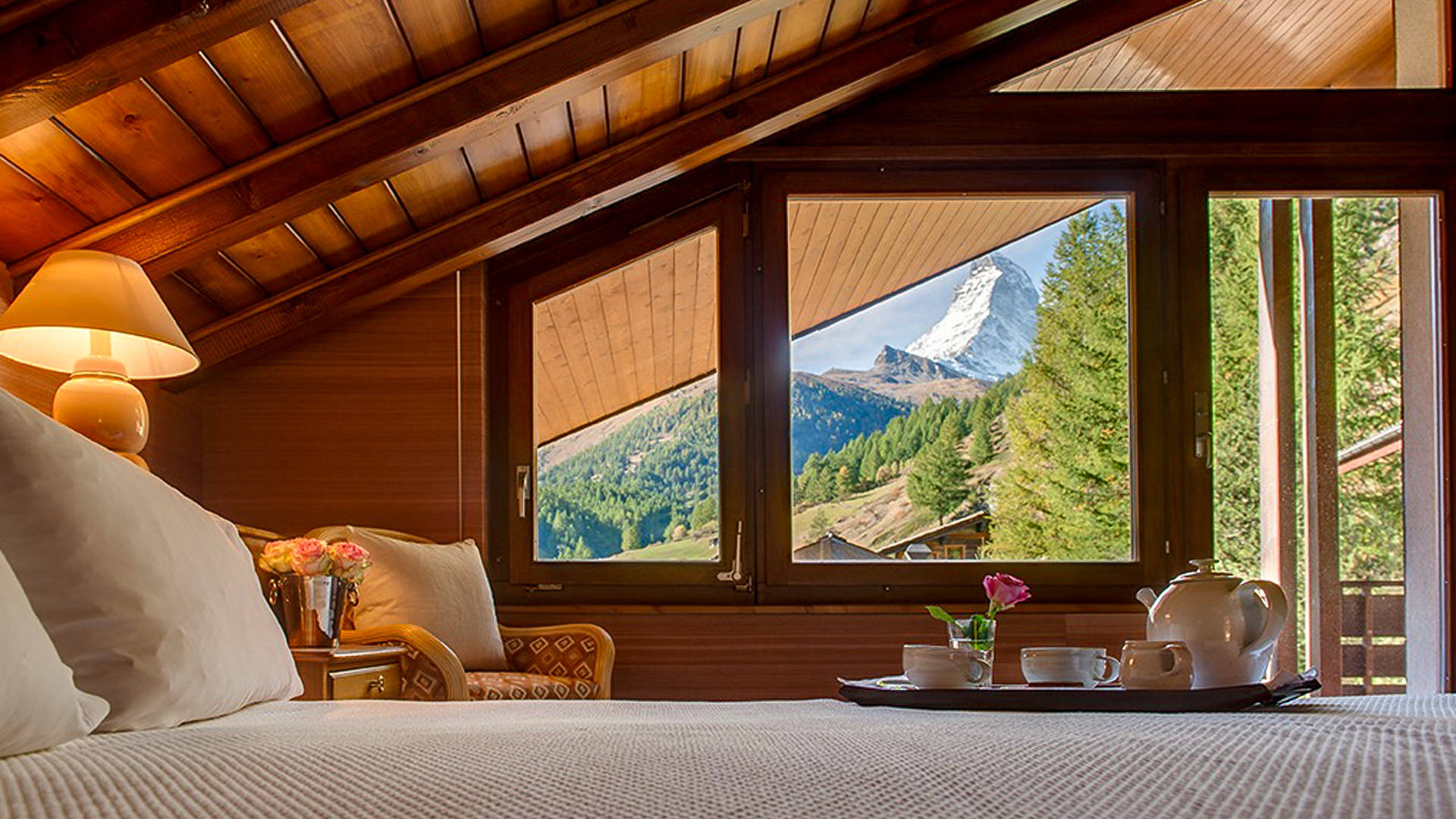 Penthouse Zen Zermatt
