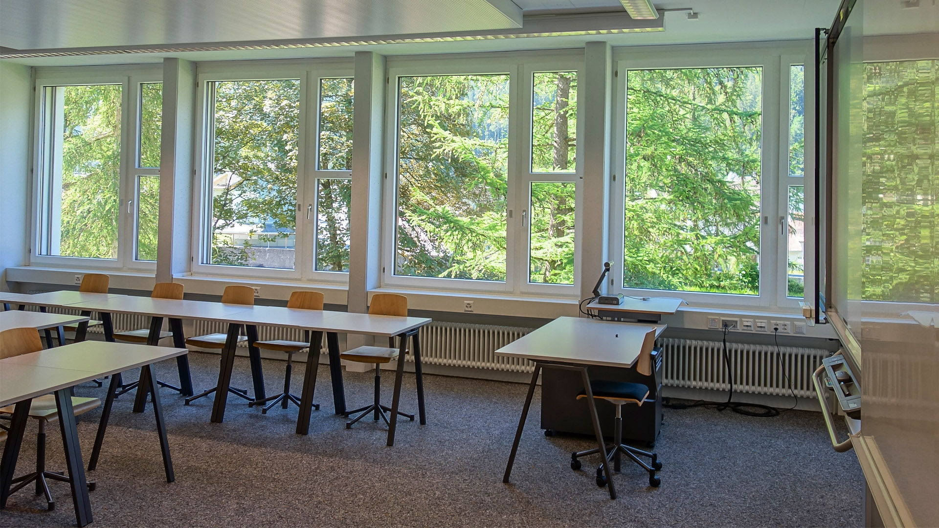 Stiftsschule Engelberg - slide