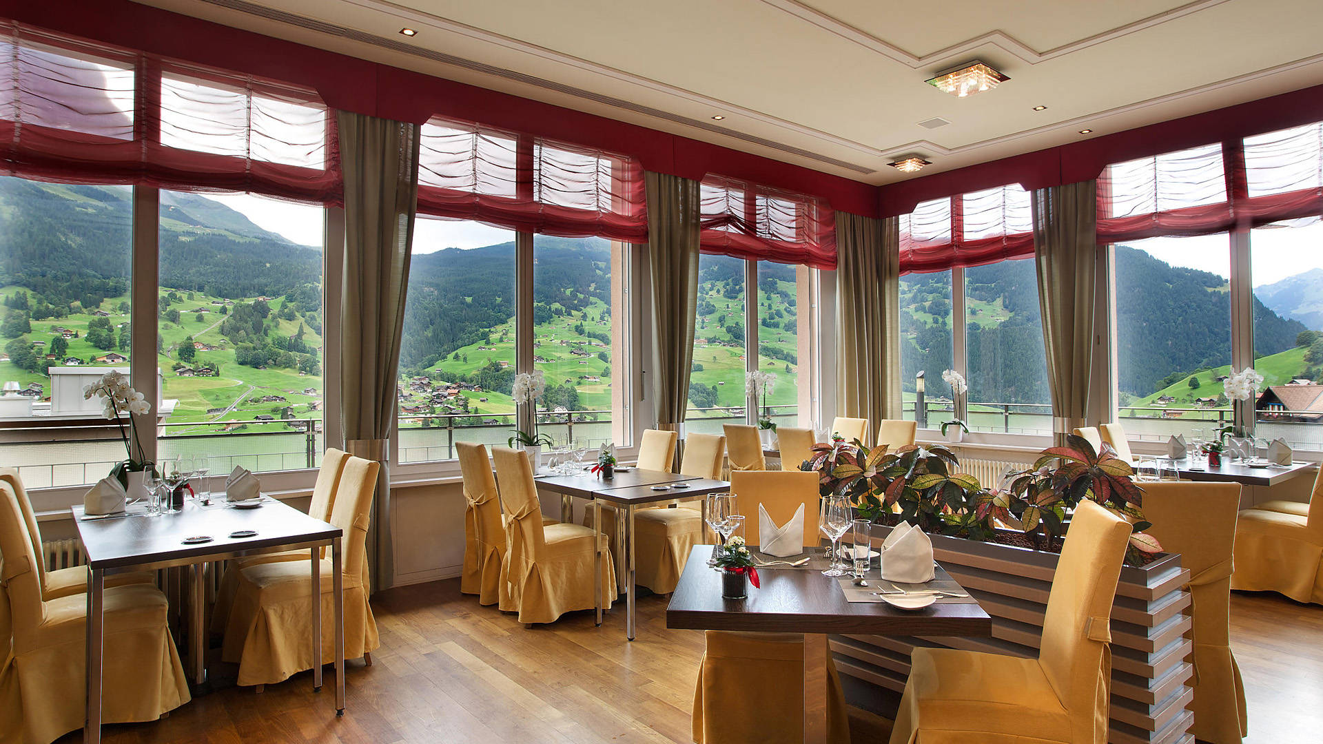 Hôtel Belvedere Grindelwald - slide