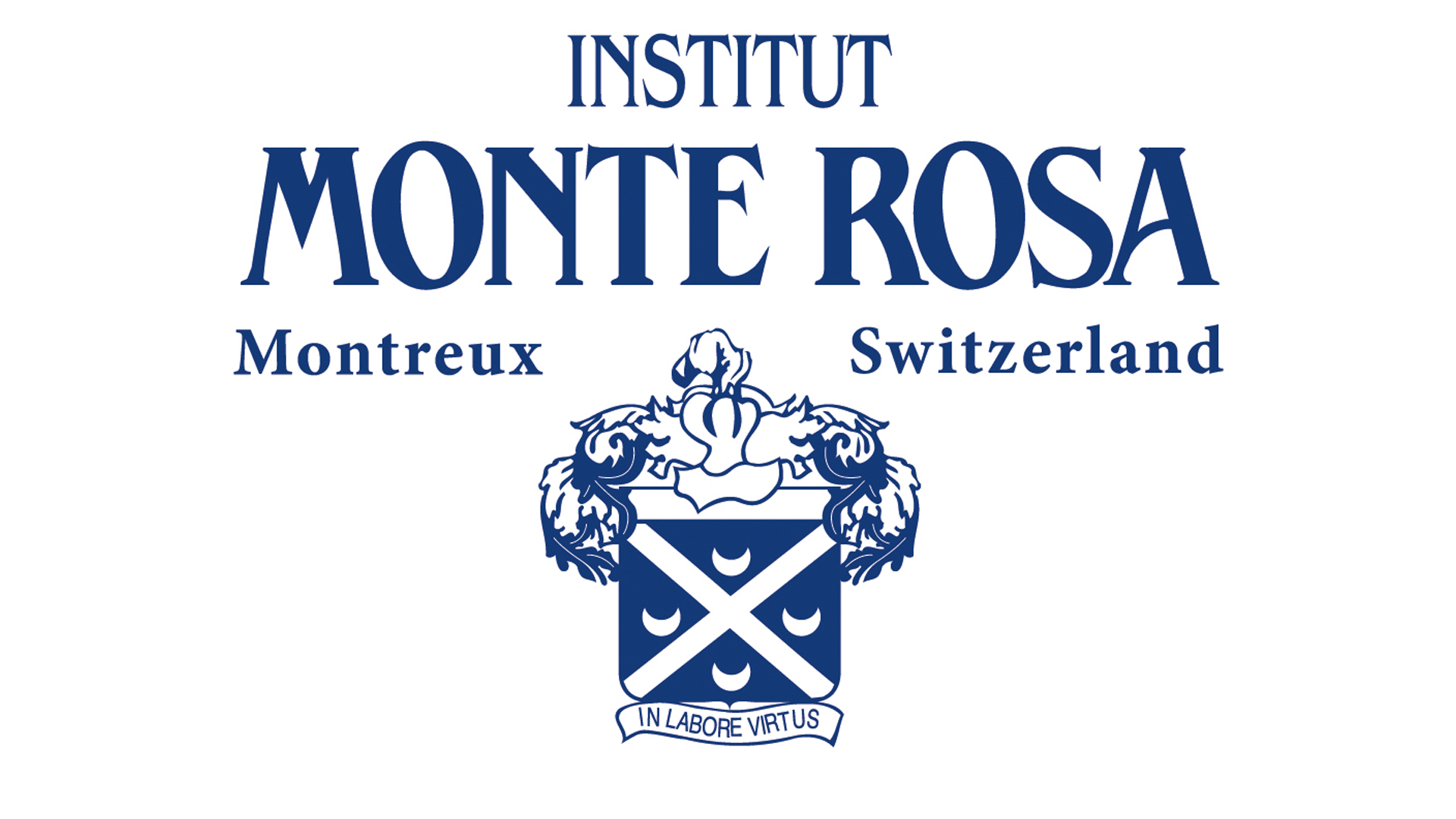 Camp d'hiver à l'Institut Monte Rosa - slide