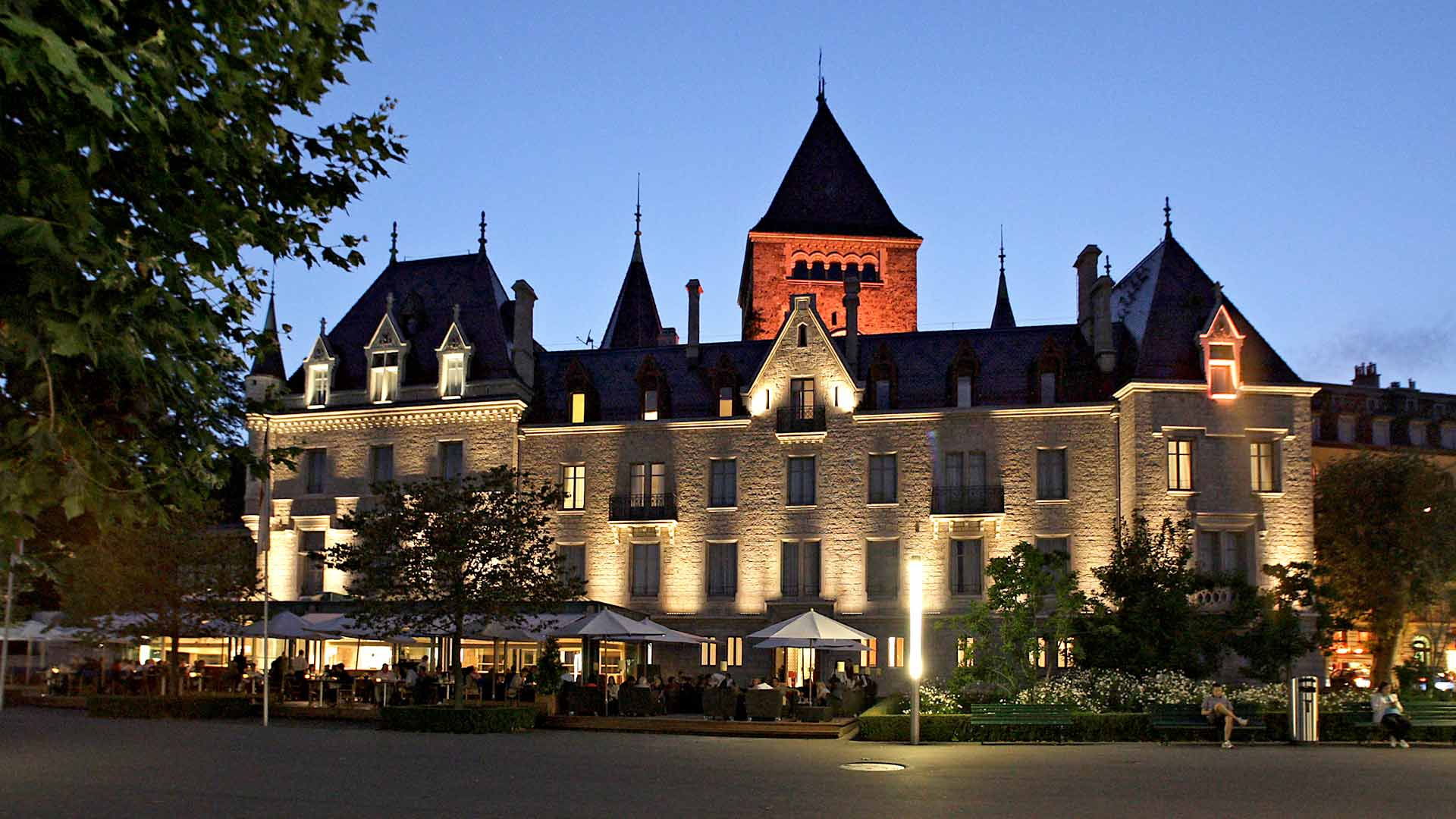 Château d'Ouchy