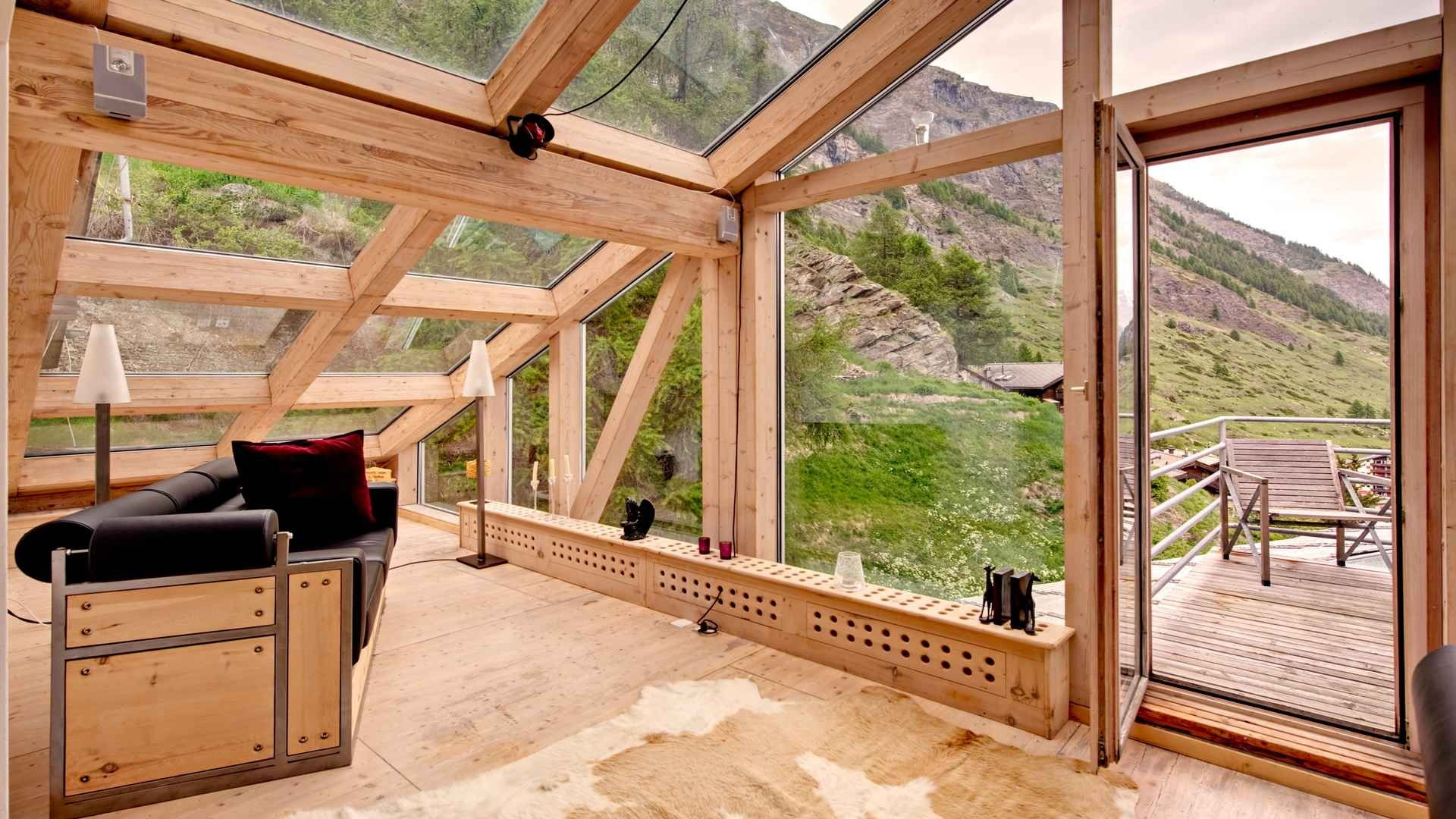 Heinz Julen Penthouse - slide