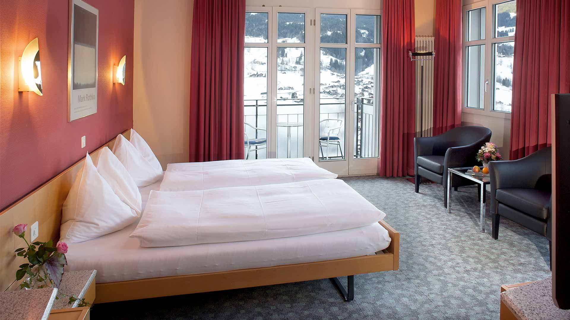 Hôtel Belvédère Grindelwald - slide