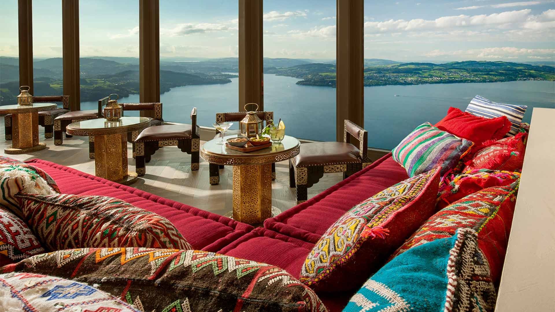 Bürgenstock Hotels & Resort - slide