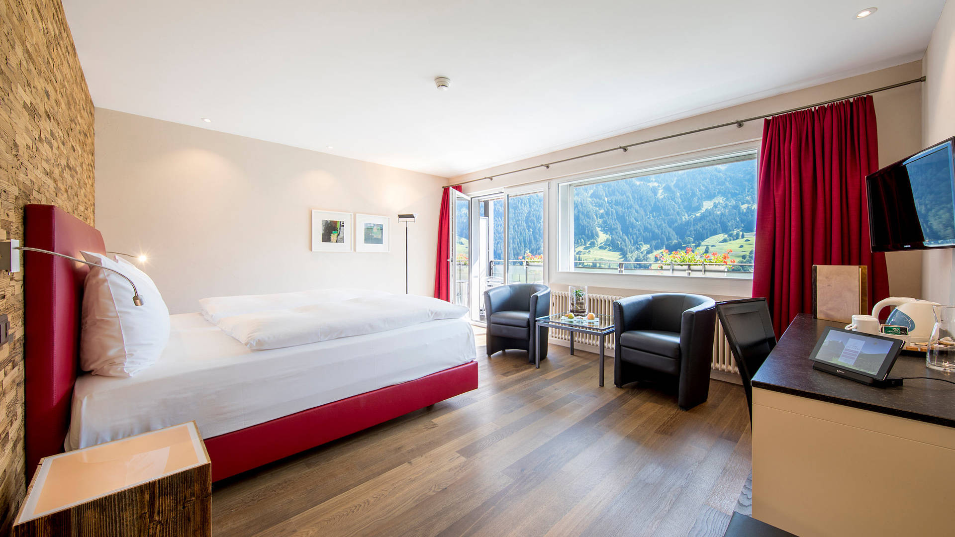 Hotel Belvedere Grindelwald - slide