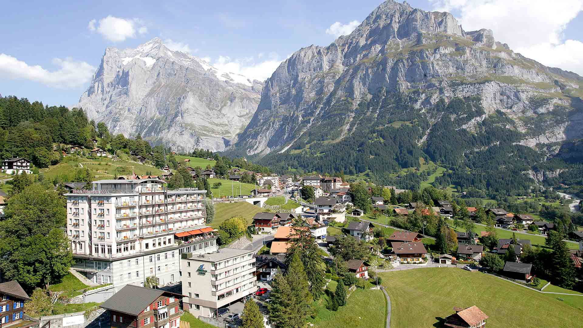 Hôtel Belvedere Grindelwald - slide