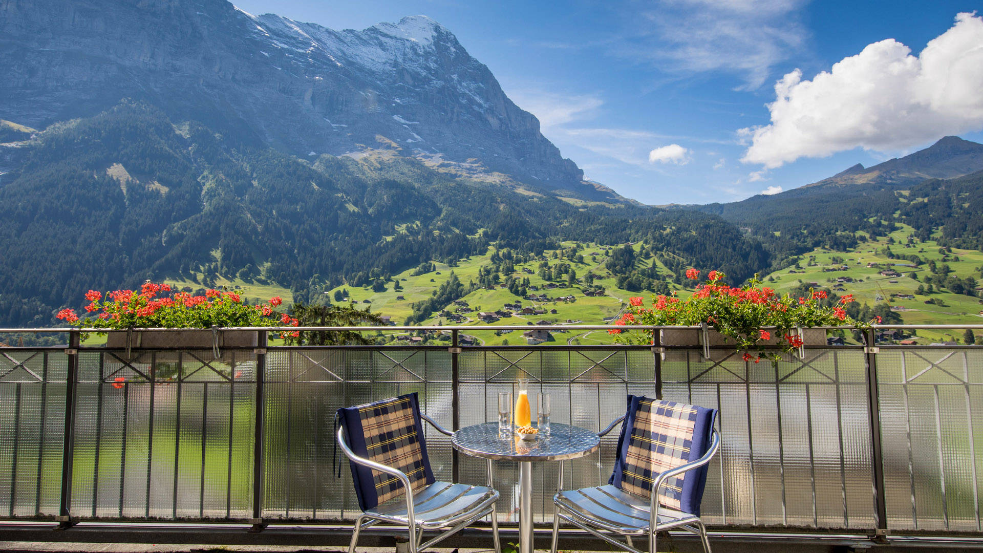 Hotel Belvedere Grindelwald - slide