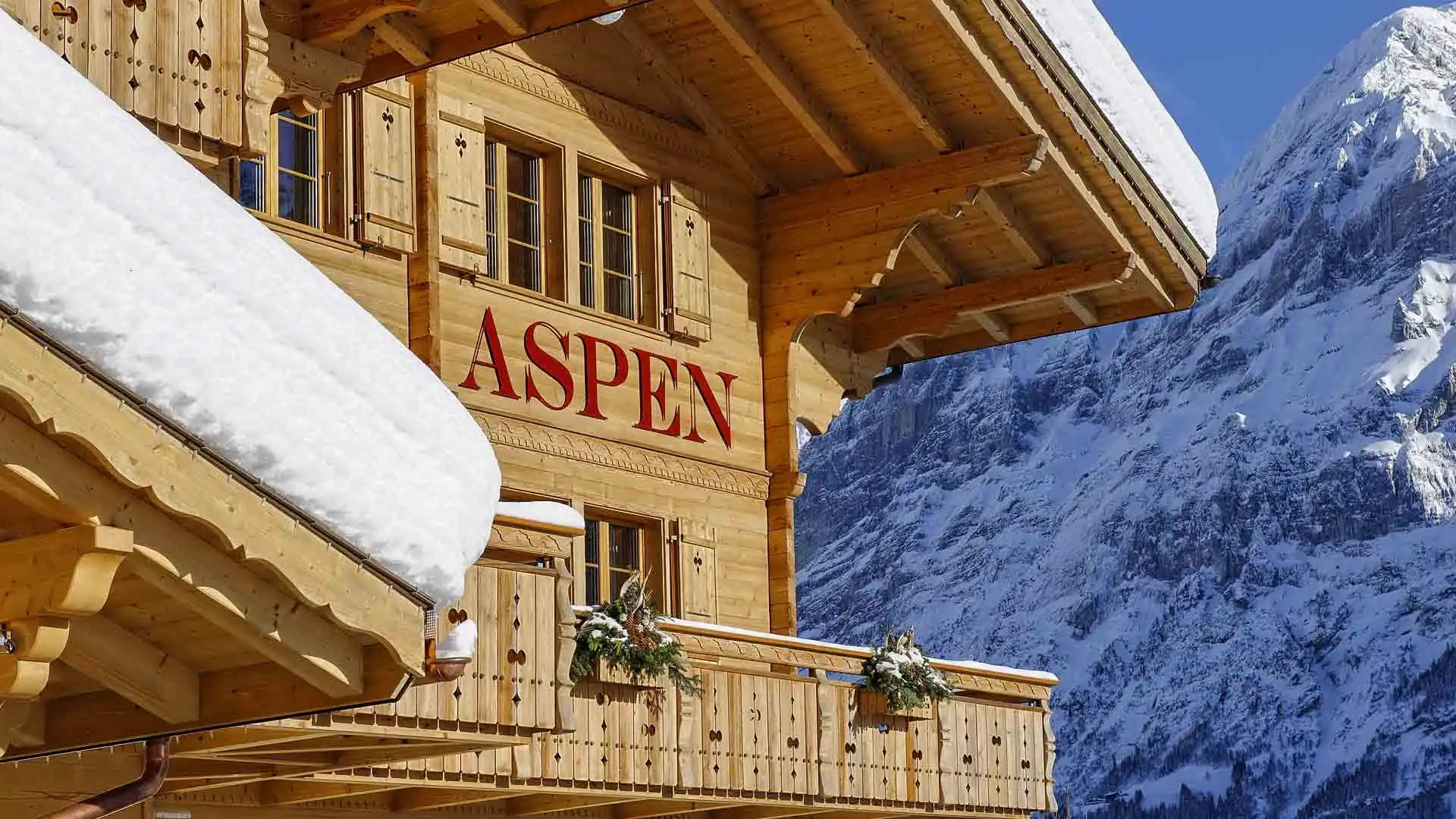 Hôtel Aspen Grindelwald